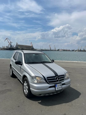 Mercedes-Benz ML 270 Mercedes ML270 CDI (163HP) - 3579 € / 6999.92 лв. - 12149546 2