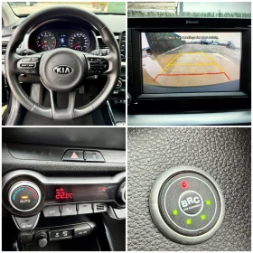 Kia Stonic 1.4 MPI* LPG* LED* NAVI* CAMERA, снимка 15