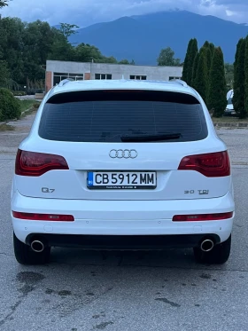 Audi Q7 3.0TDI 239* FACELIFT* 7места* 3xS Line* Пружини*  | Auto.bg — изображение 4