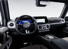 Mercedes-Benz G 580 EQ AMG NIGHT 360 CAMERA PANO  | Mobile.bg � ����� ������ 7