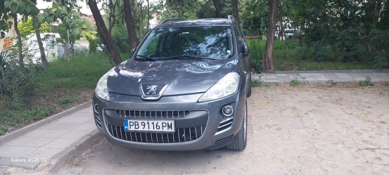 Peugeot 4007, снимка 1 - Автомобили и джипове - 47138160