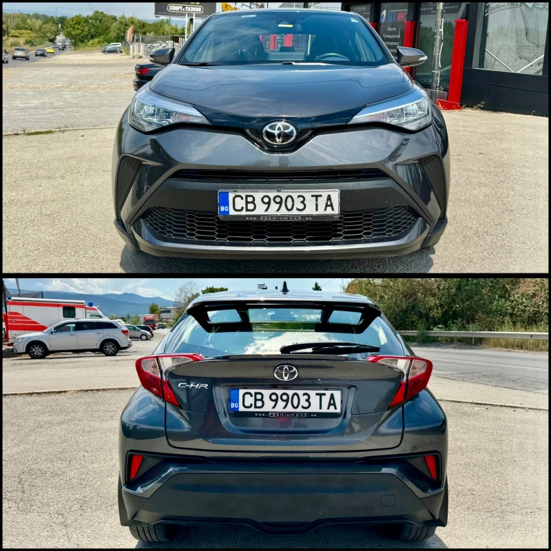 Toyota C-HR 2.0-АВТОМАТ-FULL, снимка 7 - Автомобили и джипове - 46856755