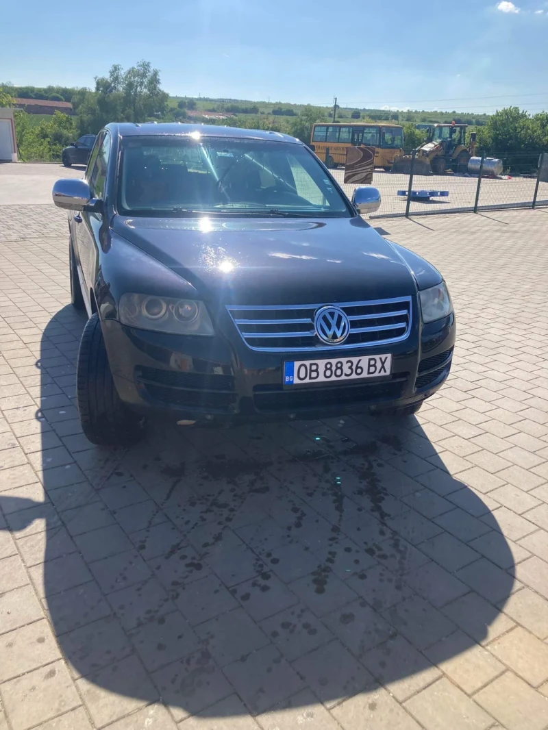 VW Touareg, снимка 2 - Автомобили и джипове - 47160441