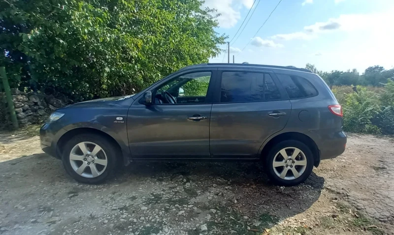 Hyundai Santa fe, снимка 3 - Автомобили и джипове - 47202475