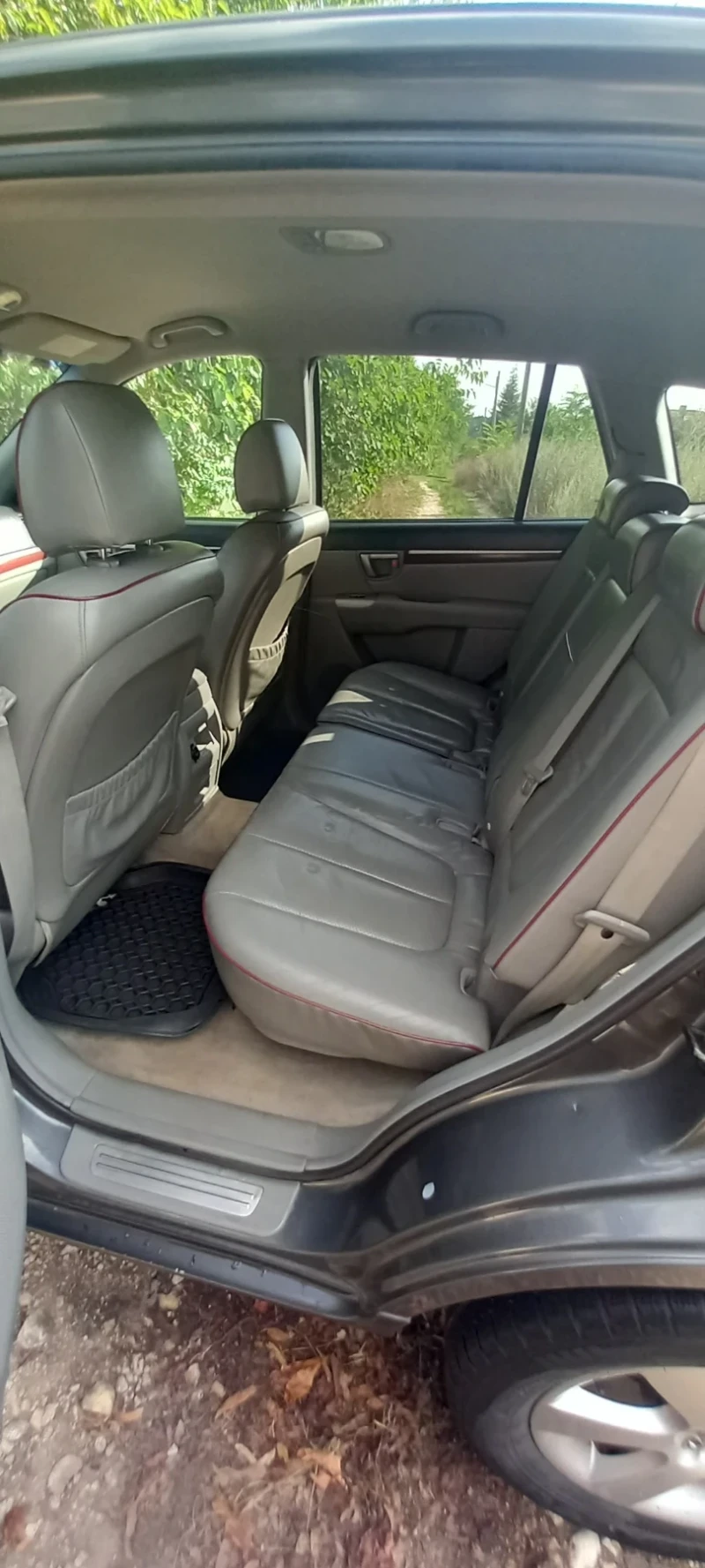 Hyundai Santa fe, снимка 6 - Автомобили и джипове - 47202475