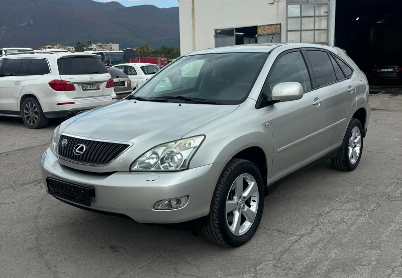 Lexus RX 300 3.0i, снимка 1 - Автомобили и джипове - 47290795