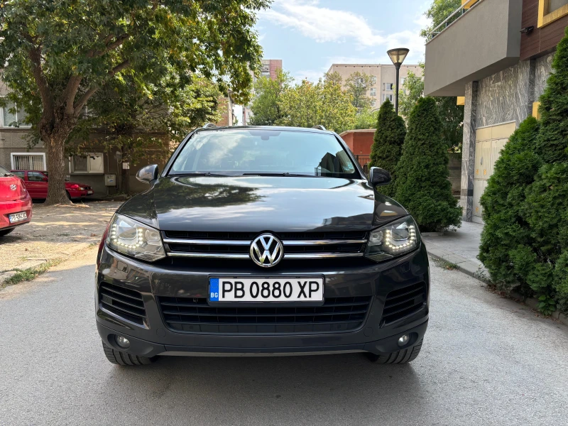 VW Touareg 3.0 TDI, снимка 1 - Автомобили и джипове - 47698312