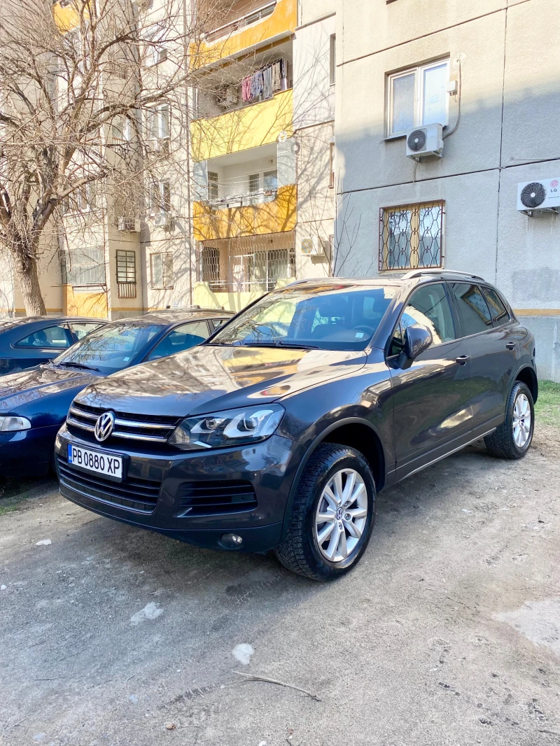 VW Touareg 3.0 TDI, снимка 17 - Автомобили и джипове - 47698312