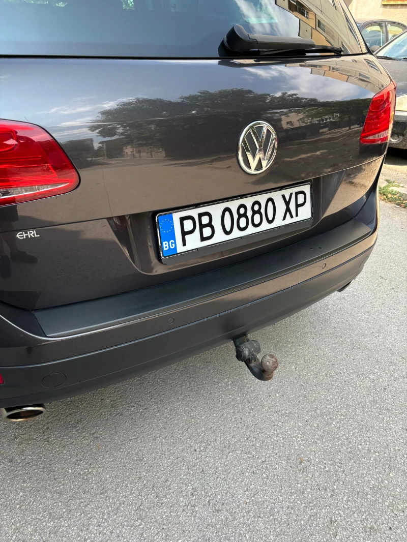 VW Touareg 3.0 TDI, снимка 7 - Автомобили и джипове - 47698312