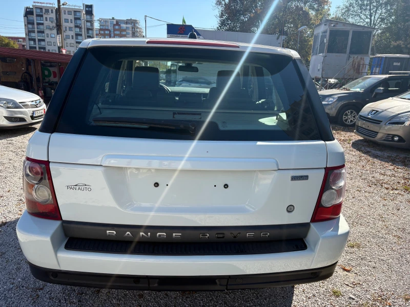 Land Rover Range Rover Sport 3.6TDV8, снимка 6 - Автомобили и джипове - 47630424