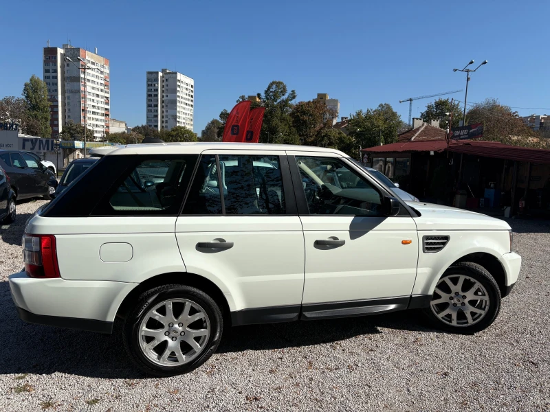 Land Rover Range Rover Sport 3.6TDV8, снимка 4 - Автомобили и джипове - 47630424