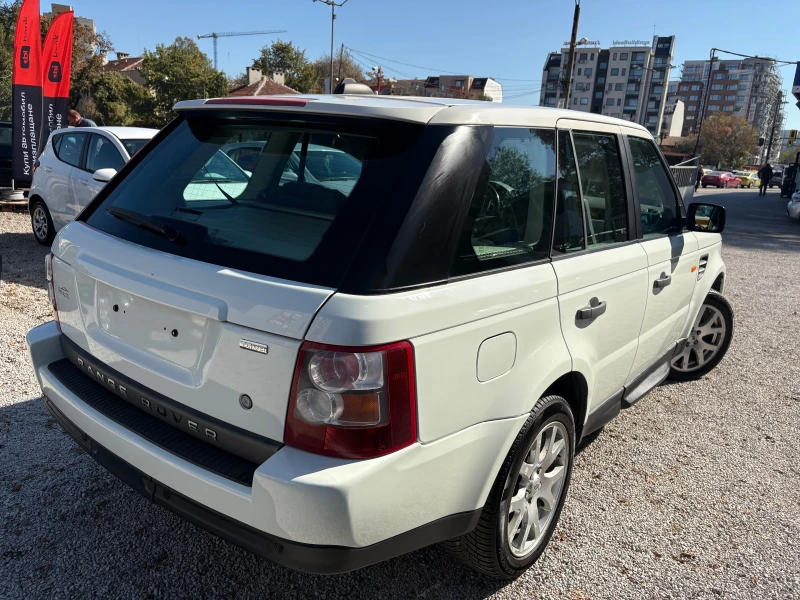 Land Rover Range Rover Sport 3.6TDV8, снимка 7 - Автомобили и джипове - 47630424