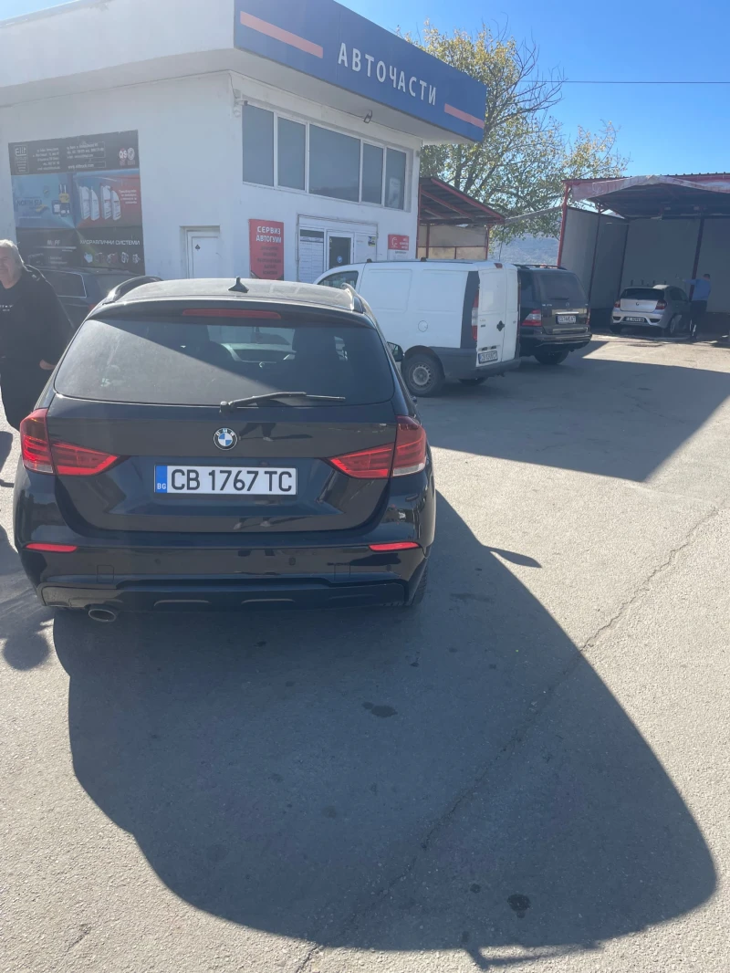 BMW X1, снимка 1 - Автомобили и джипове - 48022797