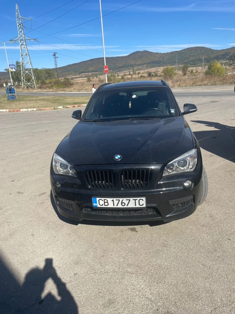 BMW X1, снимка 2 - Автомобили и джипове - 48022797