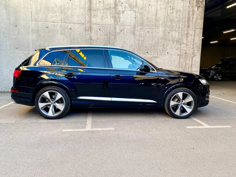 Audi Q7 3x S-Line, ПЪЛНА СЕРВИЗНА ИСТОРИЯ, снимка 6 - Автомобили и джипове - 52092816