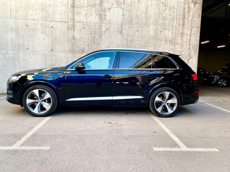 Audi Q7 3x S-Line, ПЪЛНА СЕРВИЗНА ИСТОРИЯ, снимка 3 - Автомобили и джипове - 52092816