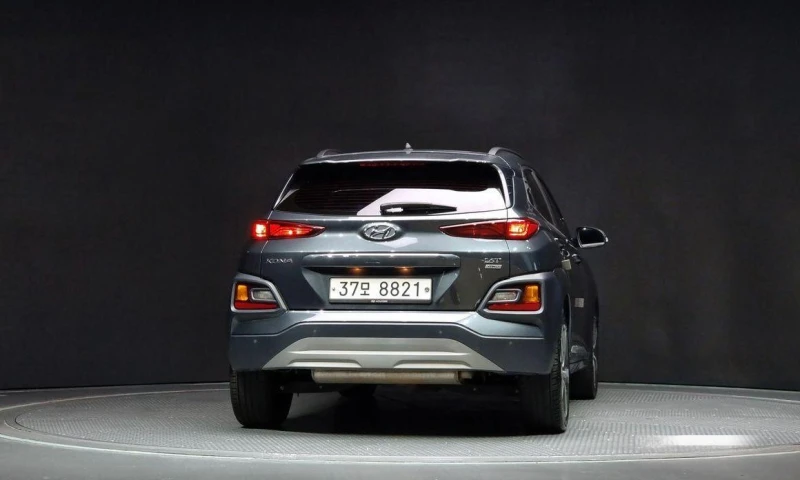 Hyundai Kona, снимка 4 - Автомобили и джипове - 51888194