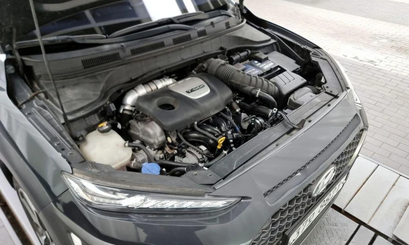 Hyundai Kona, снимка 6 - Автомобили и джипове - 51888194