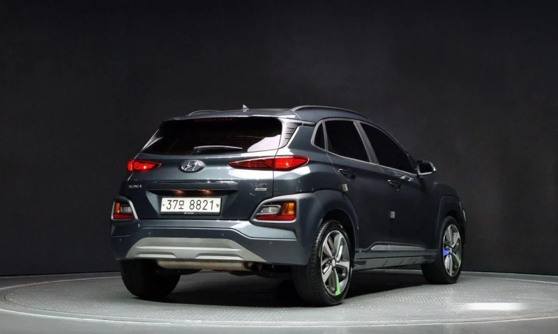 Hyundai Kona, снимка 2 - Автомобили и джипове - 51888194