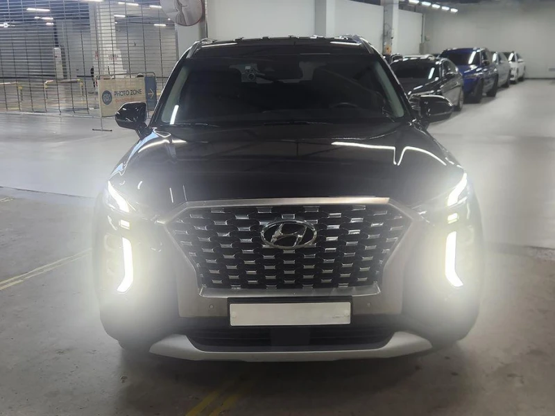Hyundai Palisade Diesel 2.2 2WD Exclusive, снимка 8 - Автомобили и джипове - 52059370
