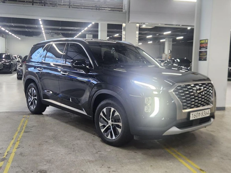 Hyundai Palisade Diesel 2.2 2WD Exclusive, снимка 2 - Автомобили и джипове - 52059370
