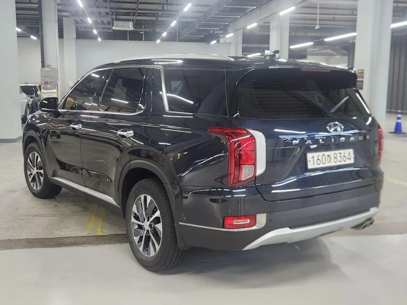 Hyundai Palisade Diesel 2.2 2WD Exclusive, снимка 3 - Автомобили и джипове - 52059370
