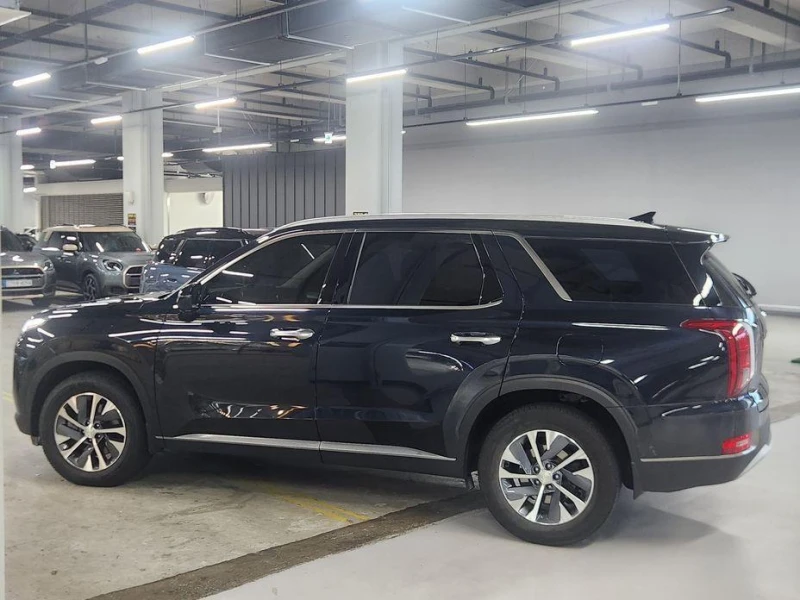 Hyundai Palisade Diesel 2.2 2WD Exclusive, снимка 4 - Автомобили и джипове - 52059370