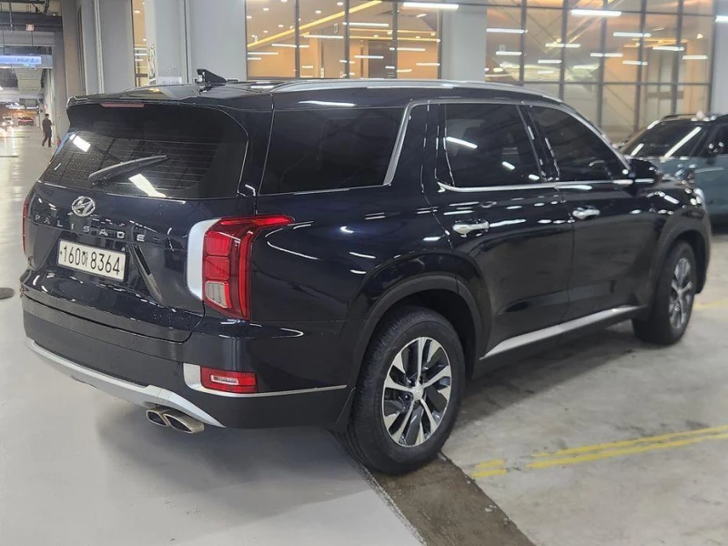 Hyundai Palisade Diesel 2.2 2WD Exclusive, снимка 7 - Автомобили и джипове - 52059370