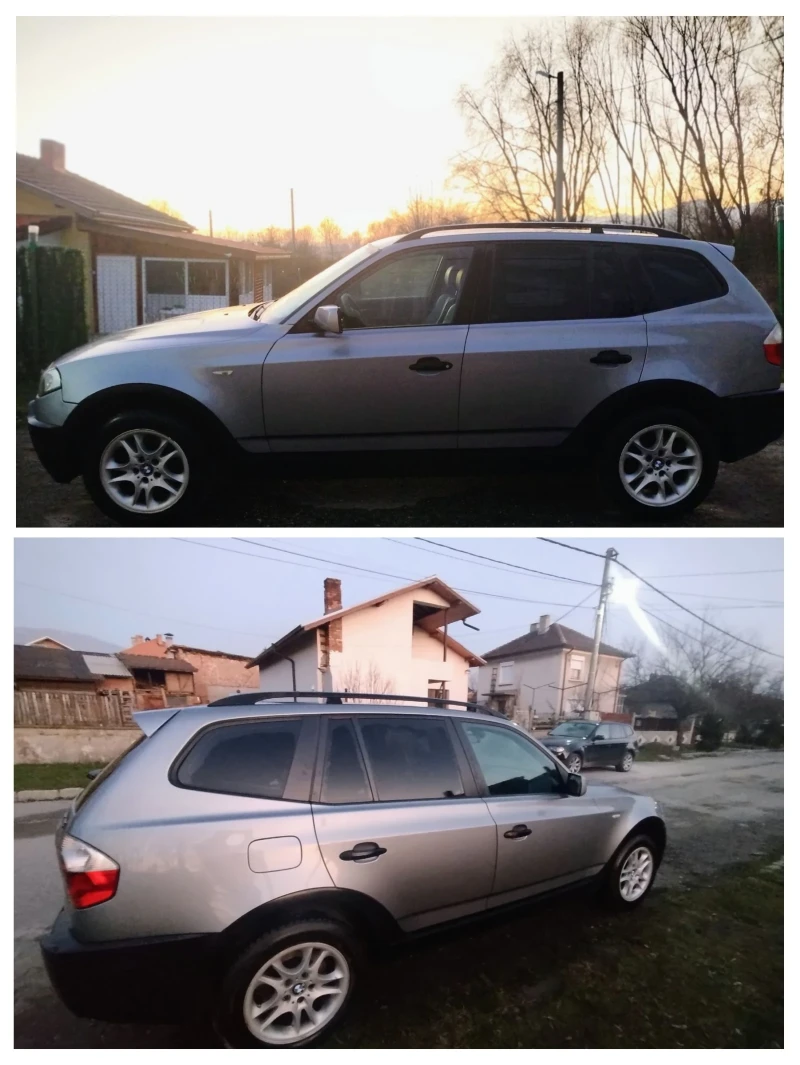 BMW X3 /BUSINESS/БЕЗ АНАЛОГ/РЕГИСТРИРАН/1-ВИ/GERMANY/, снимка 3 - Автомобили и джипове - 52909396