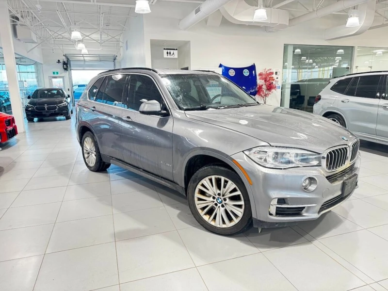 BMW X5 * xDrive35d | Luxury Line | Premium Package Harman, снимка 8 - Автомобили и джипове - 53000718