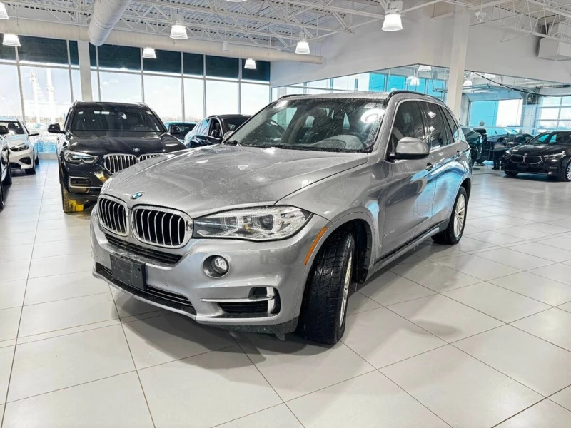 BMW X5 * xDrive35d | Luxury Line | Premium Package Harman, снимка 2 - Автомобили и джипове - 53000718