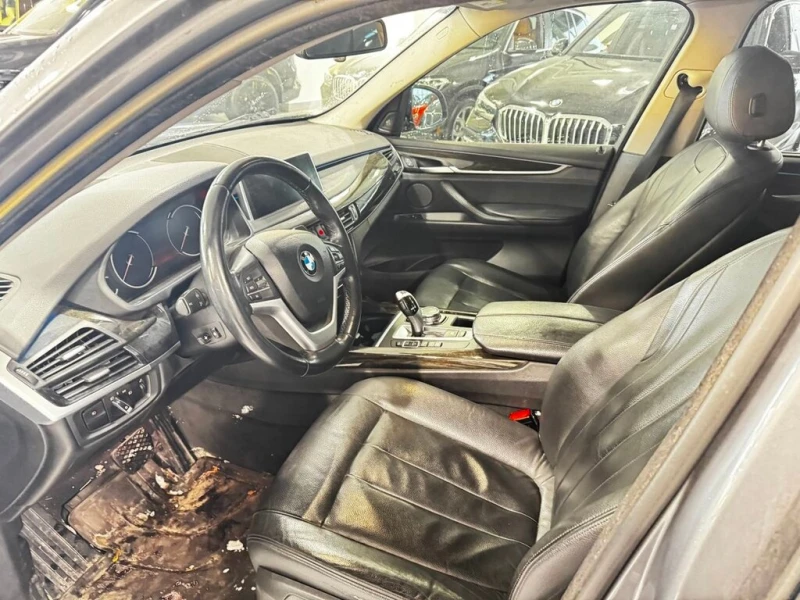 BMW X5 * xDrive35d | Luxury Line | Premium Package Harman, снимка 9 - Автомобили и джипове - 53000718