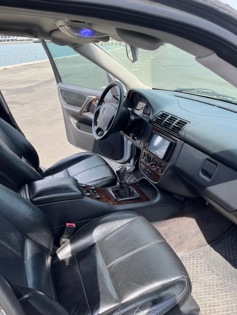 Mercedes-Benz ML 270 Mercedes ML270 CDI (163HP), снимка 10 - Автомобили и джипове - 53060818