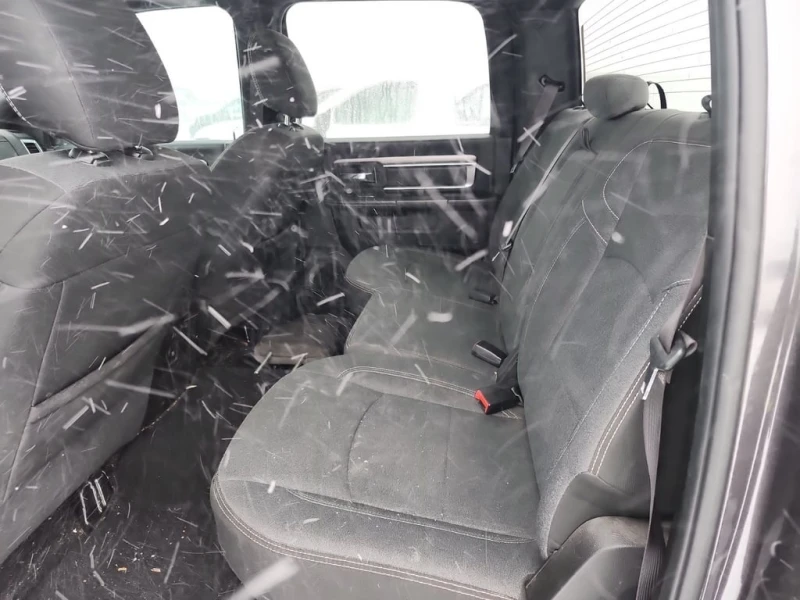 Dodge RAM 1500 * WARLOCK CREW CAB SHORT BED * CARFAX * БЕЗ ПЪРВОН, снимка 13 - Автомобили и джипове - 53073122