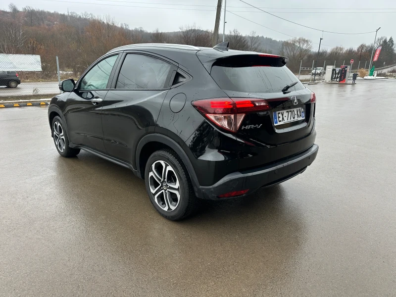 Honda Hr-v 1.5-AUTOMAT-EURO6B-EXECUTIVE-ФРАНЦИЯ-1Г-Гаранция!, снимка 3 - Автомобили и джипове - 53232977