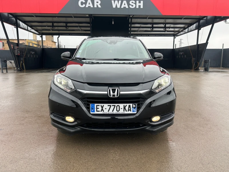 Honda Hr-v 1.5-AUTOMAT-EURO6B-EXECUTIVE-ФРАНЦИЯ-1Г-Гаранция!, снимка 8 - Автомобили и джипове - 53232977