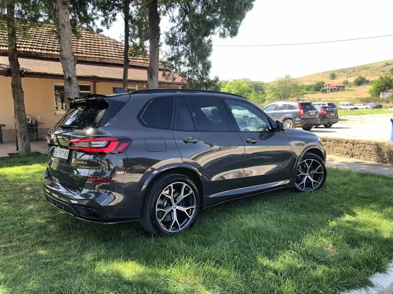 BMW X5 30d, xDrive, 6+ 1, снимка 6 - Автомобили и джипове - 53282727