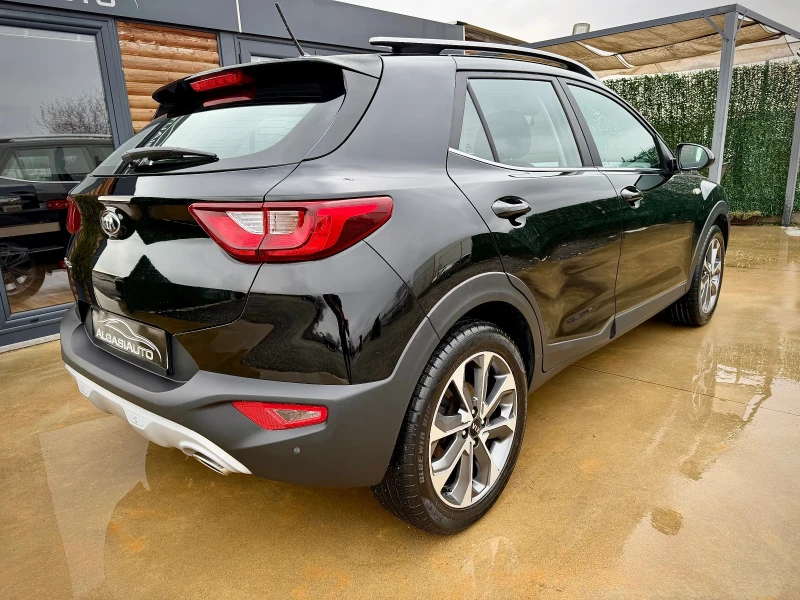Kia Stonic 1.4 MPI* LPG* LED* NAVI* CAMERA, снимка 4 - Автомобили и джипове - 53368556