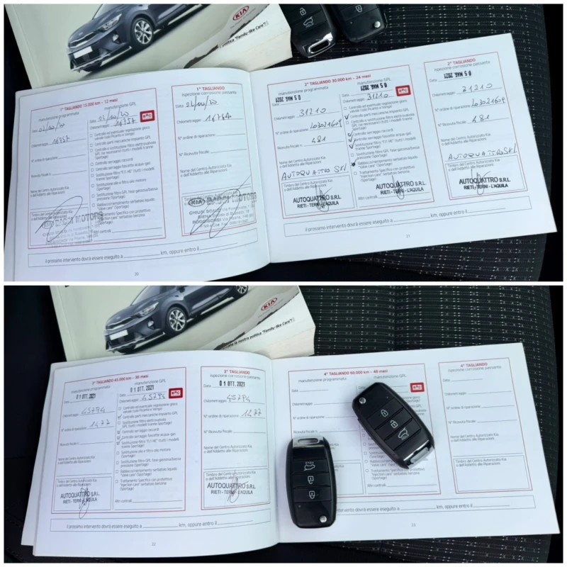 Kia Stonic 1.4 MPI* LPG* LED* NAVI* CAMERA, снимка 14 - Автомобили и джипове - 53368556