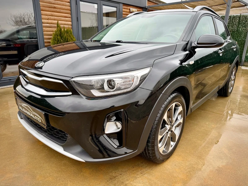 Kia Stonic 1.4 MPI* LPG* LED* NAVI* CAMERA, снимка 8 - Автомобили и джипове - 53368556