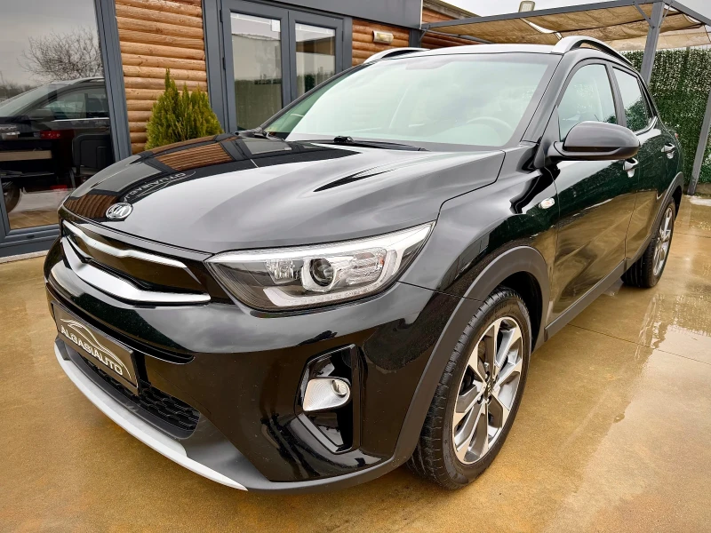 Kia Stonic 1.4 MPI* LPG* LED* NAVI* CAMERA