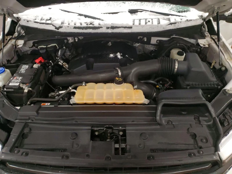 Ford F150 3.5l Supercrew, снимка 11 - Автомобили и джипове - 53587006