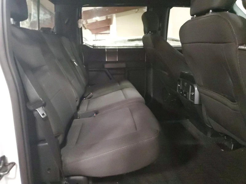 Ford F150 3.5l Supercrew, снимка 10 - Автомобили и джипове - 53587006