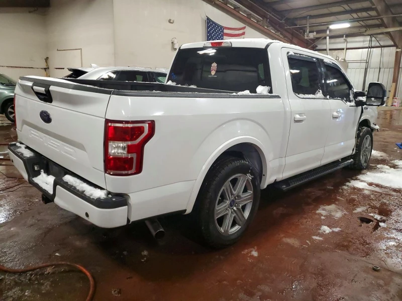 Ford F150 3.5l Supercrew, снимка 3 - Автомобили и джипове - 53587006