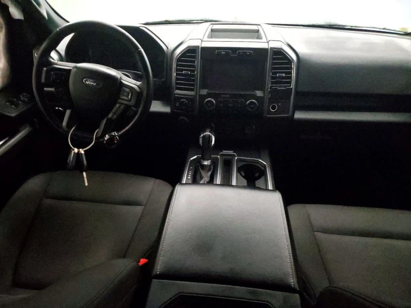 Ford F150 3.5l Supercrew, снимка 8 - Автомобили и джипове - 53587006