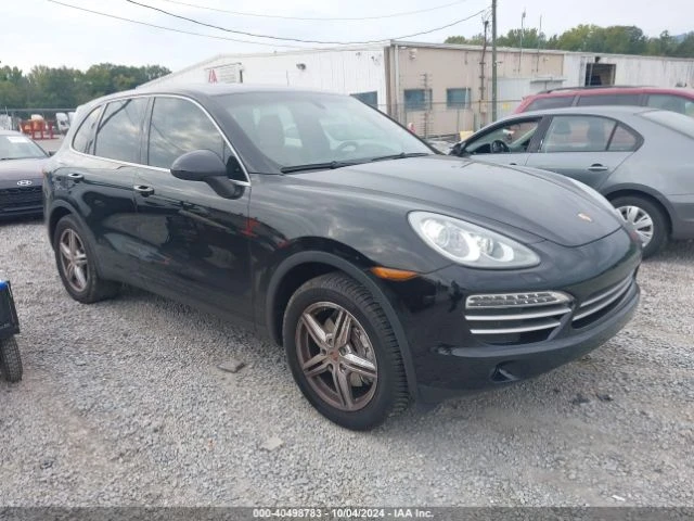 Porsche Cayenne PLATINUM EDITION 3.6L (300hp), снимка 1 - Автомобили и джипове - 48045834