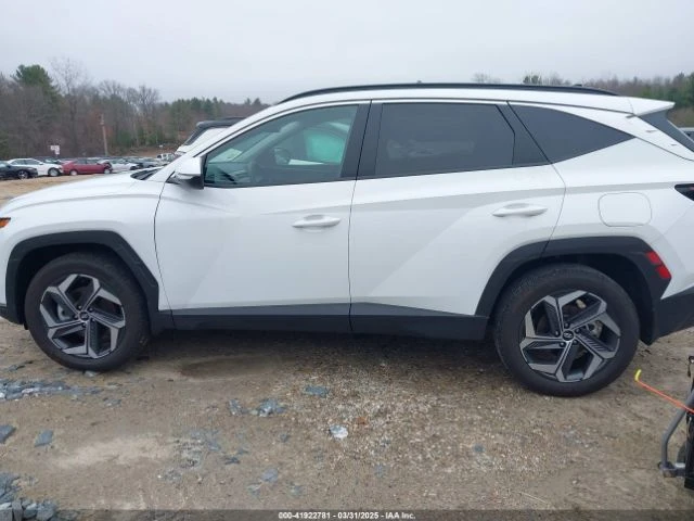 Hyundai Tucson SEL - изображение 5