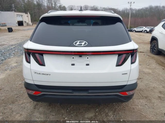 Hyundai Tucson SEL - изображение 7