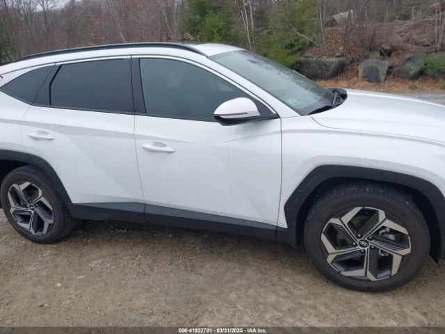 Hyundai Tucson SEL - изображение 4