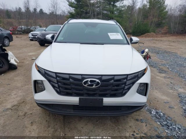 Hyundai Tucson SEL - изображение 2